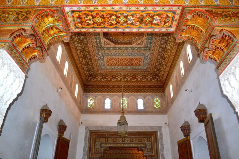 From Agadir: Marrakech Guided Trip With Licensed Tour Guide - Booking and Availability Information