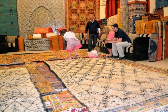From Agadir: Marrakech Guided Trip With Licensed Tour Guide - Exploring Marrakechs Medina