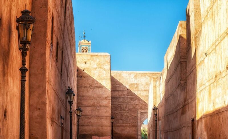 From Agadir: Marrakech Guided Trip With Licensed Tour Guide - Good To Know