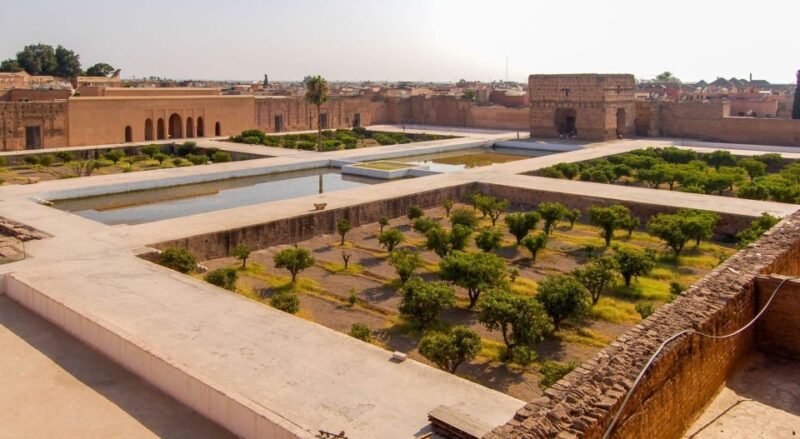 From Agadir: Marrakech Guided Trip With Licensed Tour Guide - Free Cancellation and Payment Options