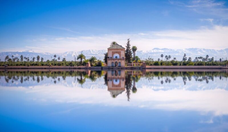 From Agadir: Marrakech Guided Trip With Licensed Tour Guide - Choosing Date and Spots