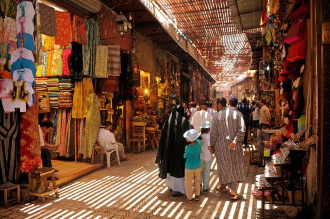 From Agadir: Marrakech Guided Trip With Licensed Tour Guide - Medina Walking Tour