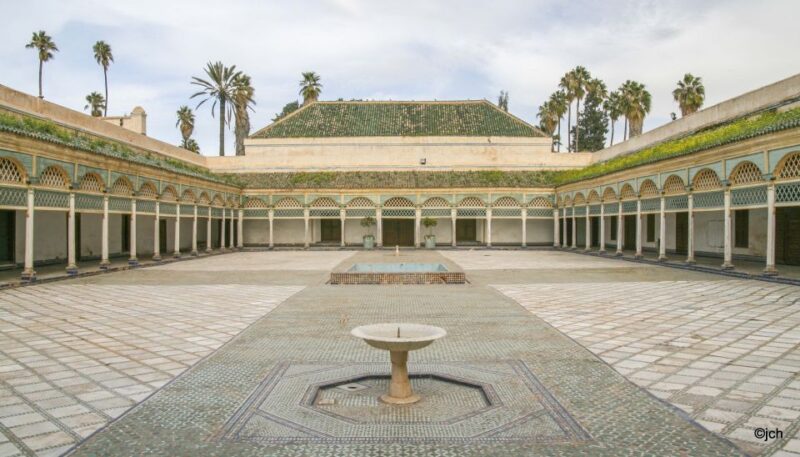 From Agadir: Marrakesh Full-Day Tour With a Guide - Good To Know