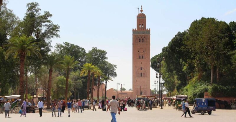 From Agadir: Marrakesh Full-Day Tour With a Guide - Guides and Language