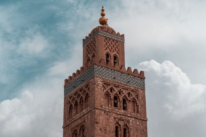 From Agadir: Marrakesh Full-Day Tour With a Guide - Exploring Marrakeshs Landmarks