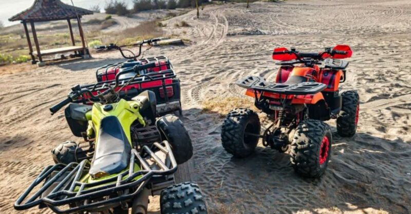 From Agadir : Off-Road Exploration & Hotel Transfers - Good To Know