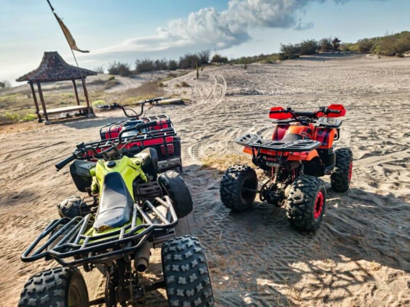 From Agadir : Off-Road Exploration & Hotel Transfers - Safety and Preparation