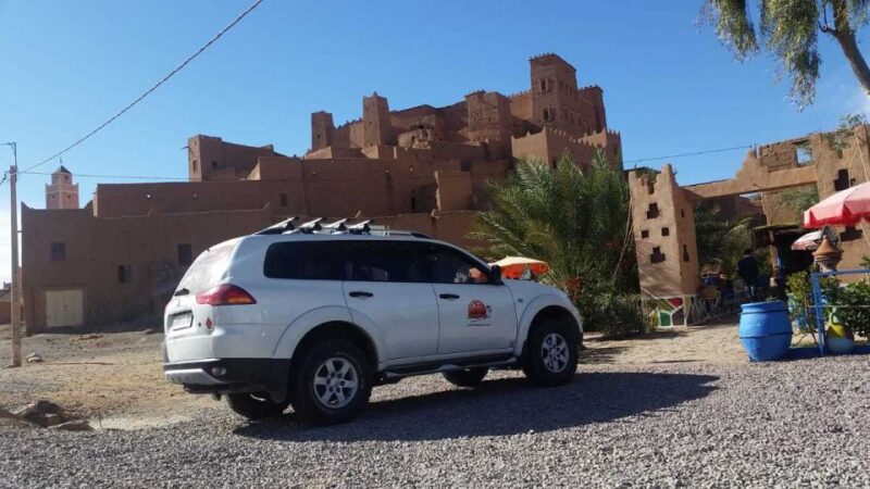 From Agadir or Taghazout: 2-Day Sahara Desert Tour to Zagora - Accommodation and Meals