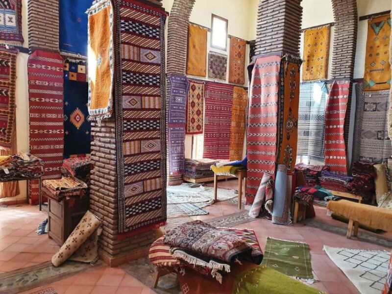 From Agadir or Taghazout: 2-Day Sahara Desert Tour to Zagora - Transportation and Activities