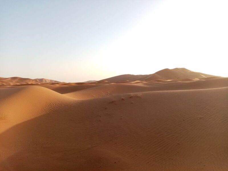 From Agadir or Taghazout: 2-Day Sahara Desert Tour to Zagora - Suitability and Packing