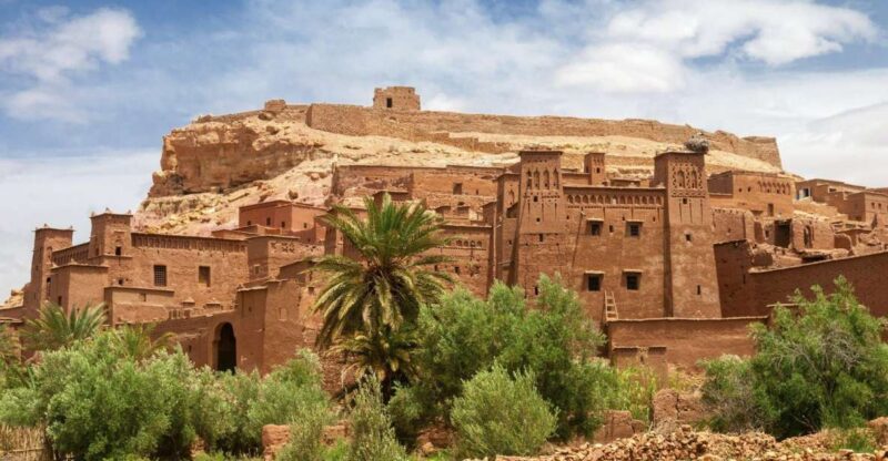 From Agadir or Taghazout: 2-Day Sahara Desert Tour to Zagora - Arriving in Zagora
