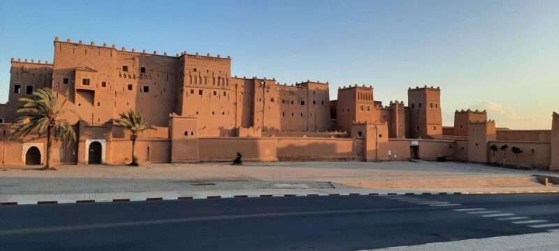 From Agadir or Taghazout: 2-Day Sahara Desert Tour to Zagora - Good To Know