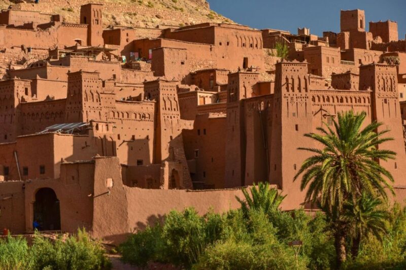 From Agadir or Taghazout: 2-Day Sahara Desert Tour to Zagora - Sunset Camel Ride and Nomad Camp