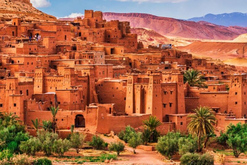 From Agadir or Taghazout: 2-Day Sahara Desert Tour to Zagora - Exclusions