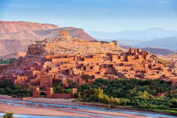 From Agadir or Taghazout: 2-Day Sahara Desert Tour to Zagora - Ouarzazate and Ait Ben Haddou