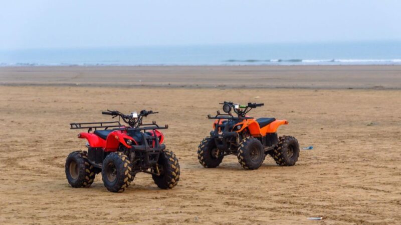 From Agadir or Taghazout: ATV Quad Biking Safari Dunes Trip - Good To Know
