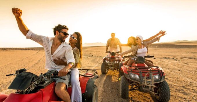 From Agadir or Taghazout: ATV Quad Biking Safari Dunes Trip - Participant Experiences and Recommendations