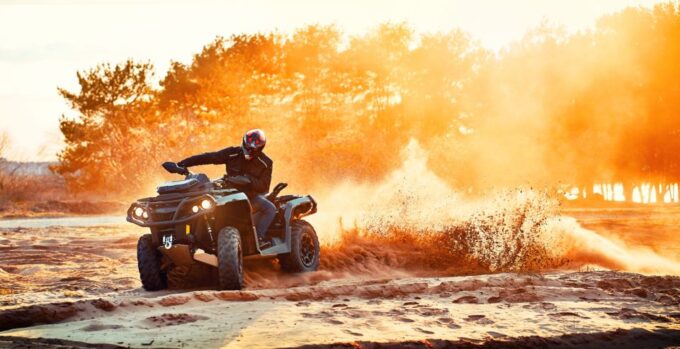 From Agadir or Taghazout: ATV Quad Biking Safari Dunes Trip - Booking Information and Cancellation Policy