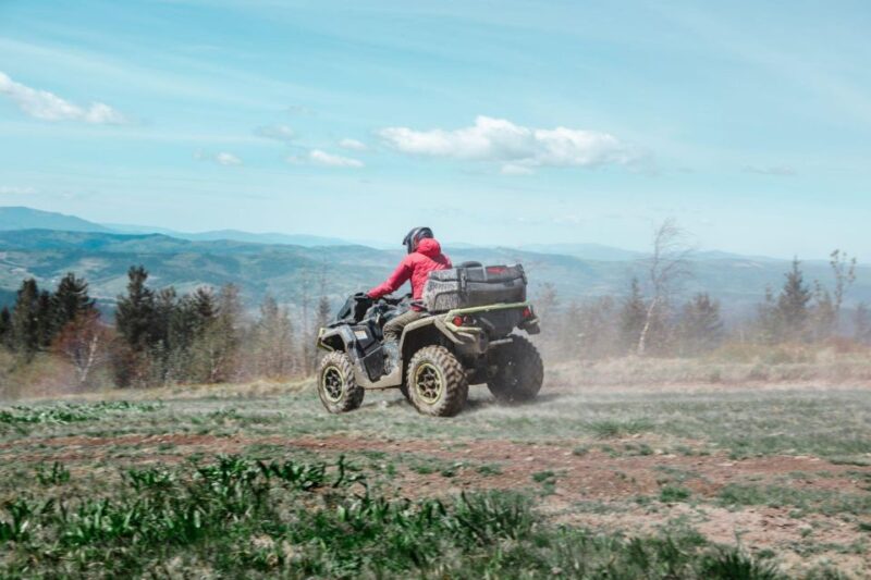 From Agadir or Taghazout: ATV Quad Biking Safari Dunes Trip - Good To Know