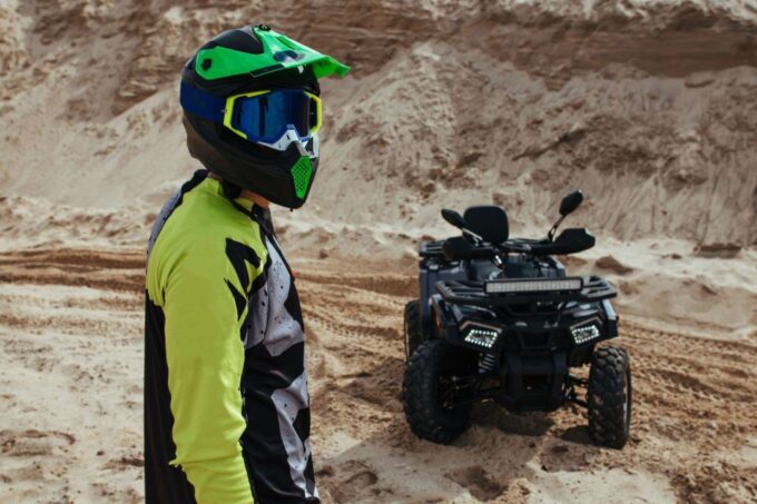 From Agadir or Taghazout: ATV Quad Biking Safari Dunes Trip - Photographic Opportunities
