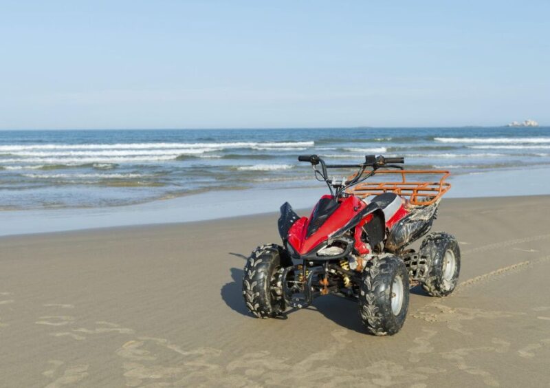 From Agadir or Taghazout: ATV Quad Biking Safari Dunes Trip - Driving and Safety Tips