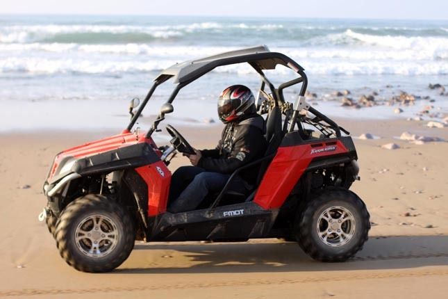 From Agadir or Taghazout: Dune Buggy Tour - Good To Know