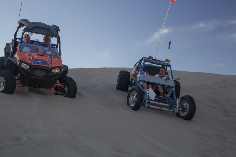 From Agadir or Taghazout: Dune Buggy Tour - Thrilling Off-Road Experience
