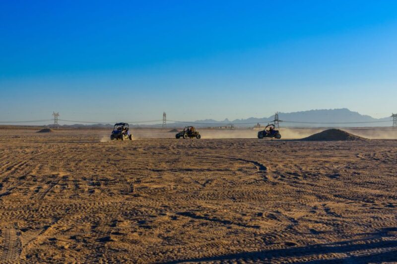From Agadir or Taghazout: Dune Buggy Tour - Scenic Highlights of the Tour