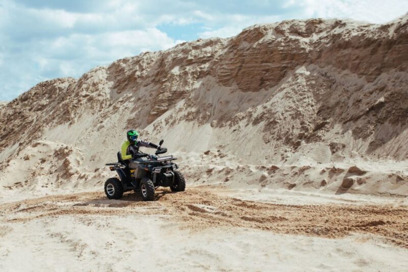 From Agadir or Taghazout: Dune Buggy Tour - Important Participant Information