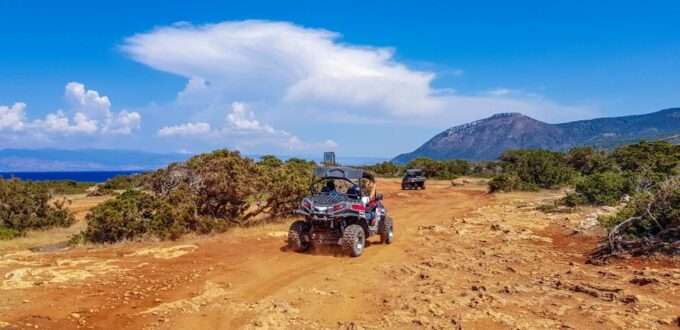 From Agadir or Taghazout: Dune Buggy Tour - Customer Feedback and Ratings