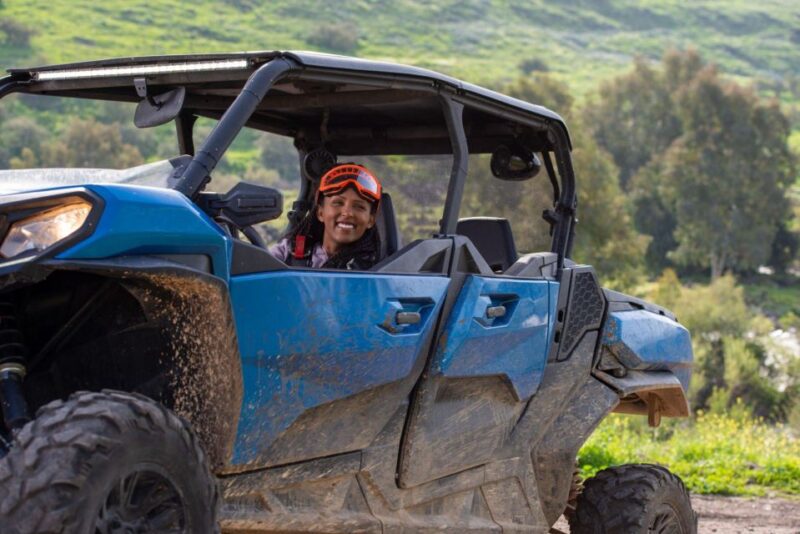 From Agadir or Taghazout: Dune Buggy Tour - Activity Highlights