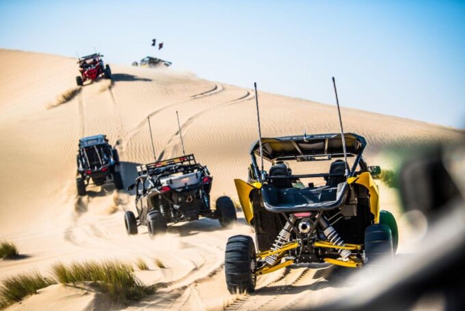 From Agadir or Taghazout: Dune Buggy Tour - Booking and Details
