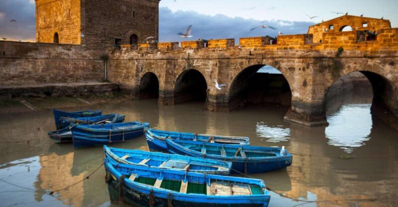 From Agadir or Taghazout: Essaouira Day Trip With Transfer - Good To Know