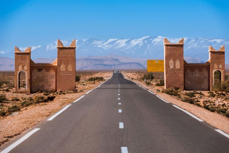 From Agadir or Taghazout: Essaouira Day Trip With Transfer - Historic Essaouira Exploration