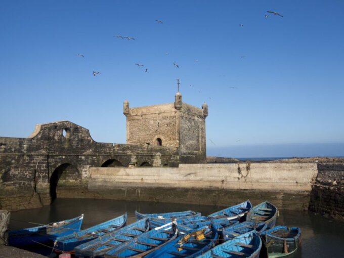 From Agadir or Taghazout: Essaouira Day Trip With Transfer - Frequently Asked Questions