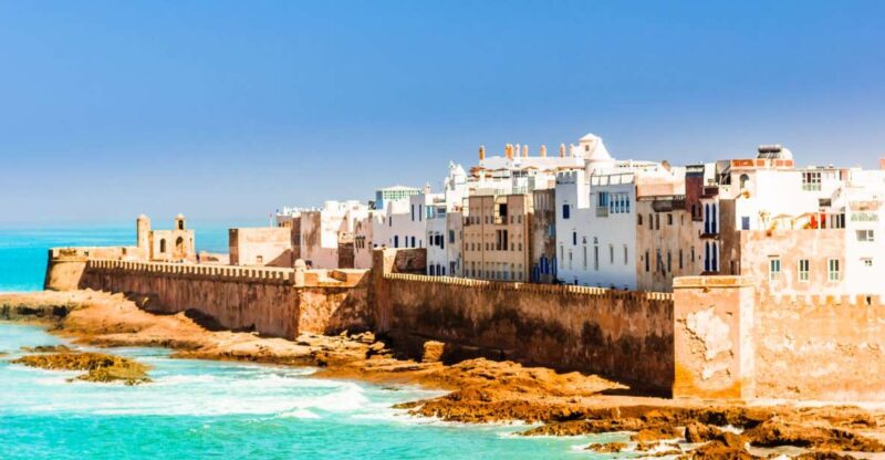 From Agadir or Taghazout: Essaouira Full-Day Trip With Guide - Discover the Medina of Essaouira