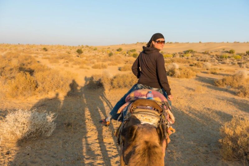 From Agadir or Taghazout: Flamingo River Camel Ride With Tea - Good To Know