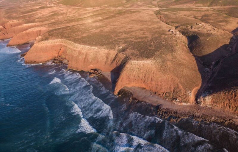 From Agadir or Taghazout: Legzira Beach and Tiznit Tour - Itinerary Highlights