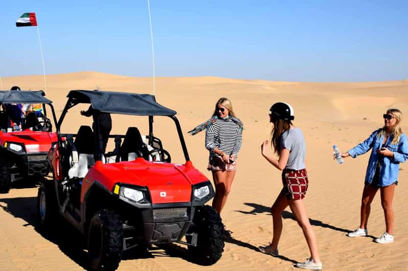 From Agadir or Taghazout: Sand Dunes Buggy Tour - Tour Inclusions