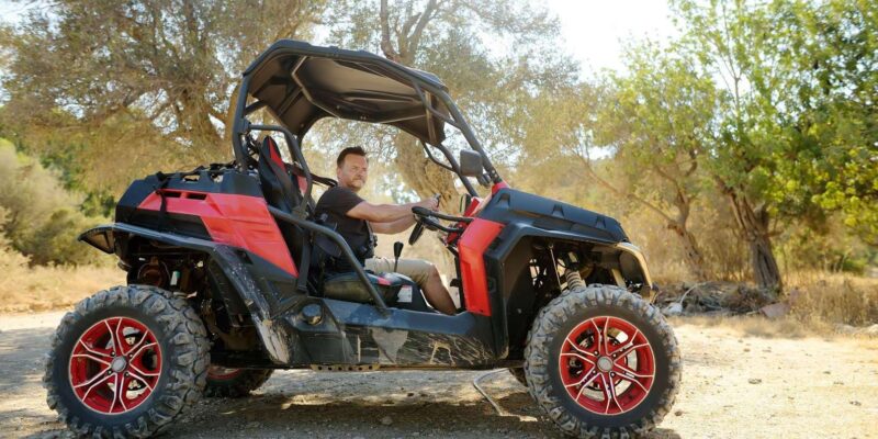 From Agadir or Taghazout: Sand Dunes Buggy Tour - Customer Ratings