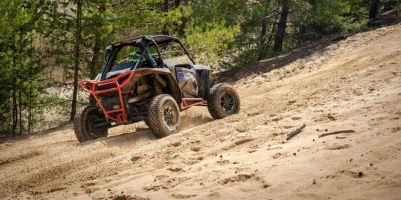 From Agadir or Taghazout: Sand Dunes Buggy Tour - Cancellation Policy