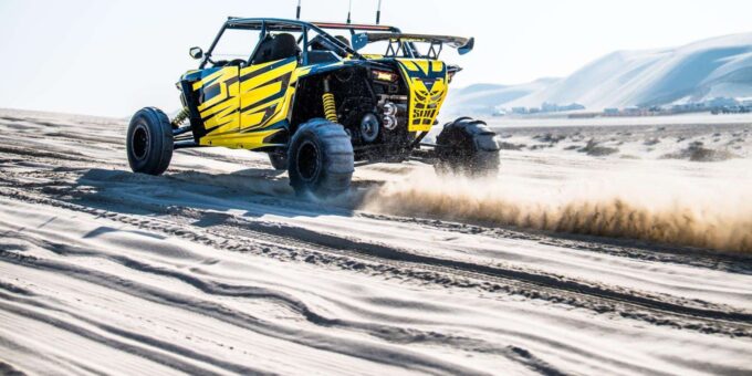 From Agadir or Taghazout: Sand Dunes Buggy Tour - Payment Options