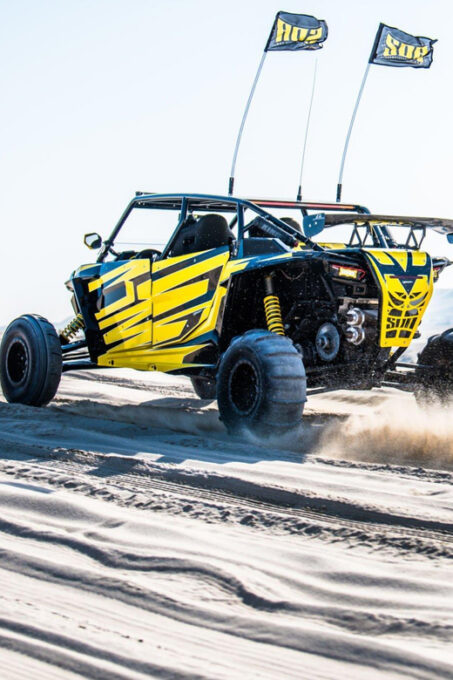 From Agadir or Taghazout: Sand Dunes Buggy Tour - Frequently Asked Questions