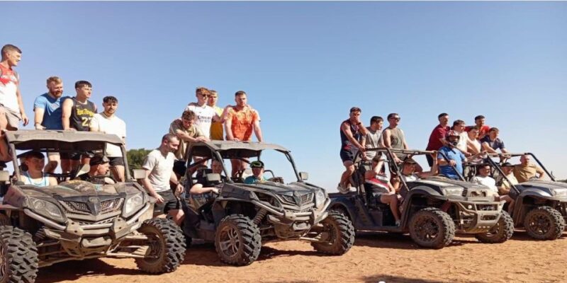 From Agadir or Taghazout: Sand Dunes Buggy Tour - Good To Know