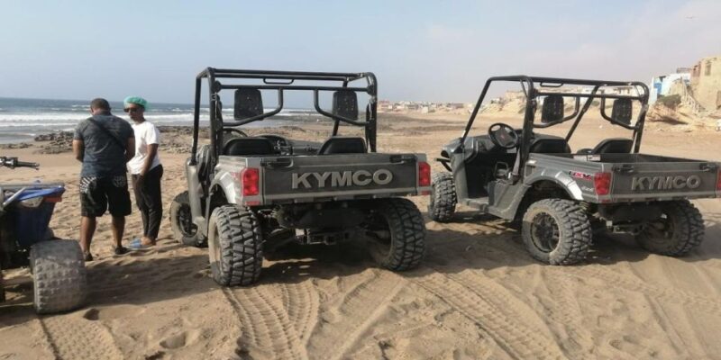 From Agadir or Taghazout: Sand Dunes Buggy Tour - Tour Itinerary