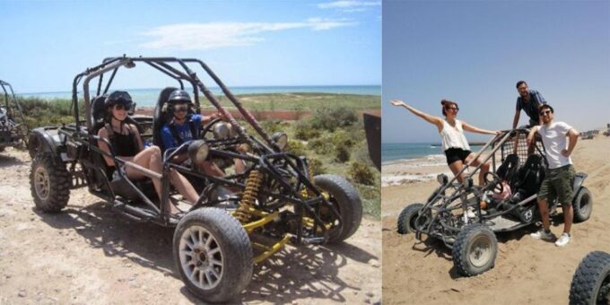 From Agadir or Taghazout: Sand Dunes Buggy Tour - Safety Equipment and Orientation