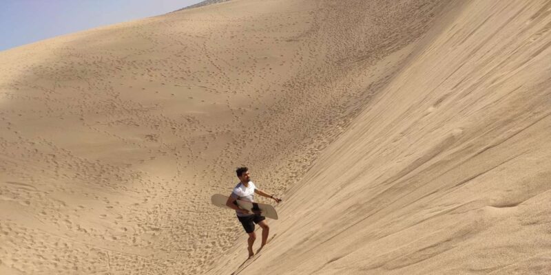 From Agadir Or Taghazout: Sandboarding in Agadir - Positive Customer Experiences and Testimonials
