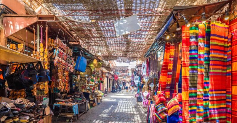 From Agadir or Taghazout: Souk El Had Market Guided Tour - Good To Know