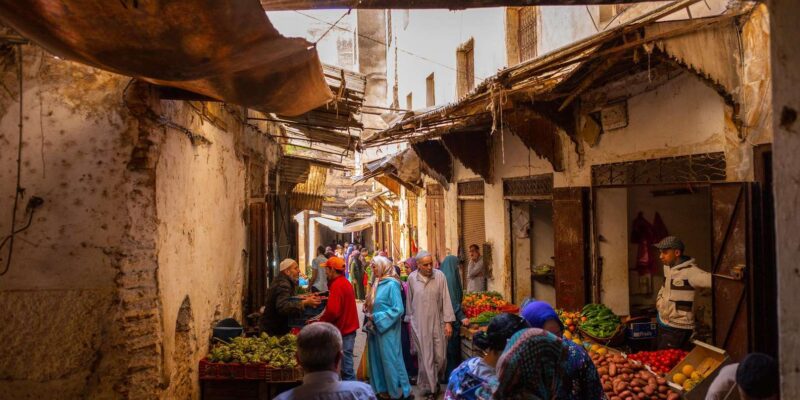 From Agadir or Taghazout: Souk El Had Market Guided Tour - Souk El Had Market