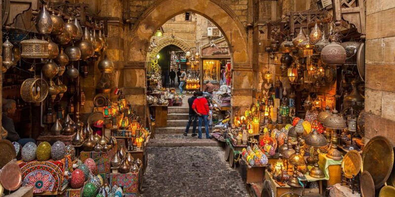 From Agadir or Taghazout: Souk El Had Market Guided Tour - Guided Tour Details